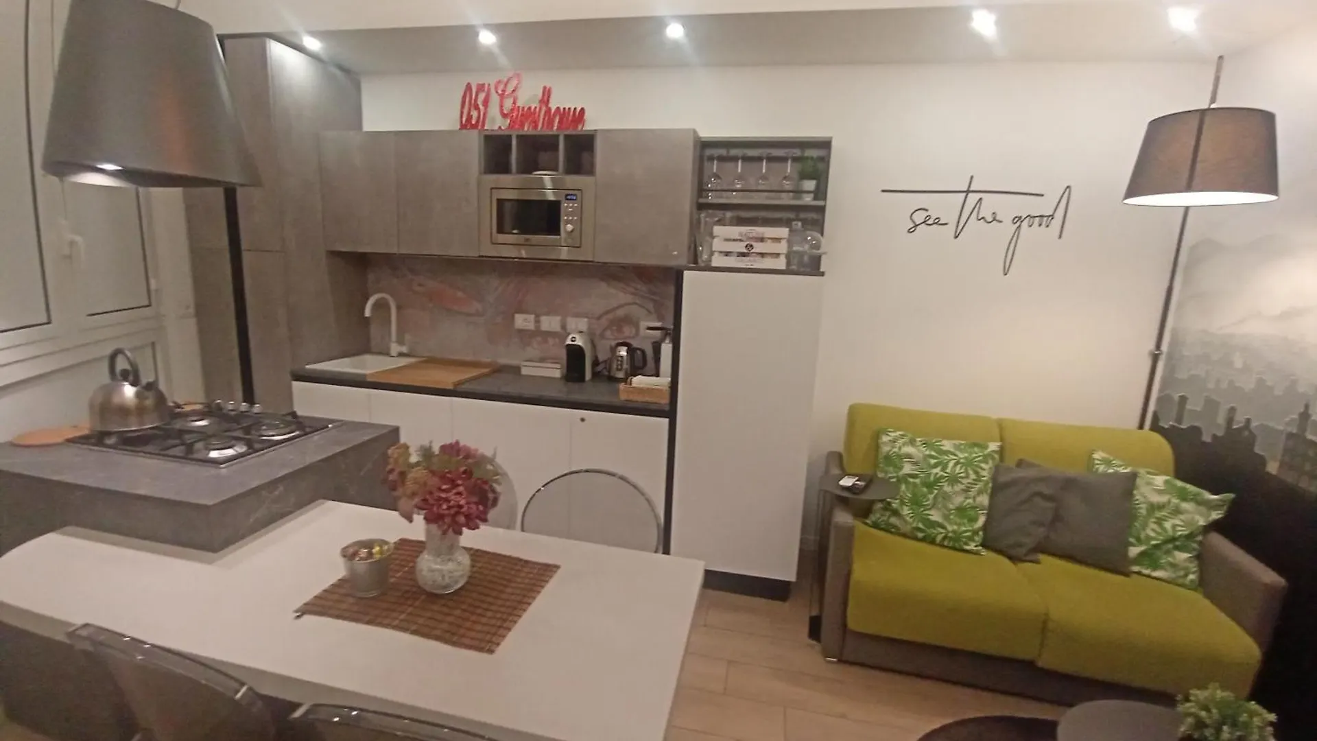 Apartment 051 Guest House Sant'Orsola Malpighi Bologna Italy